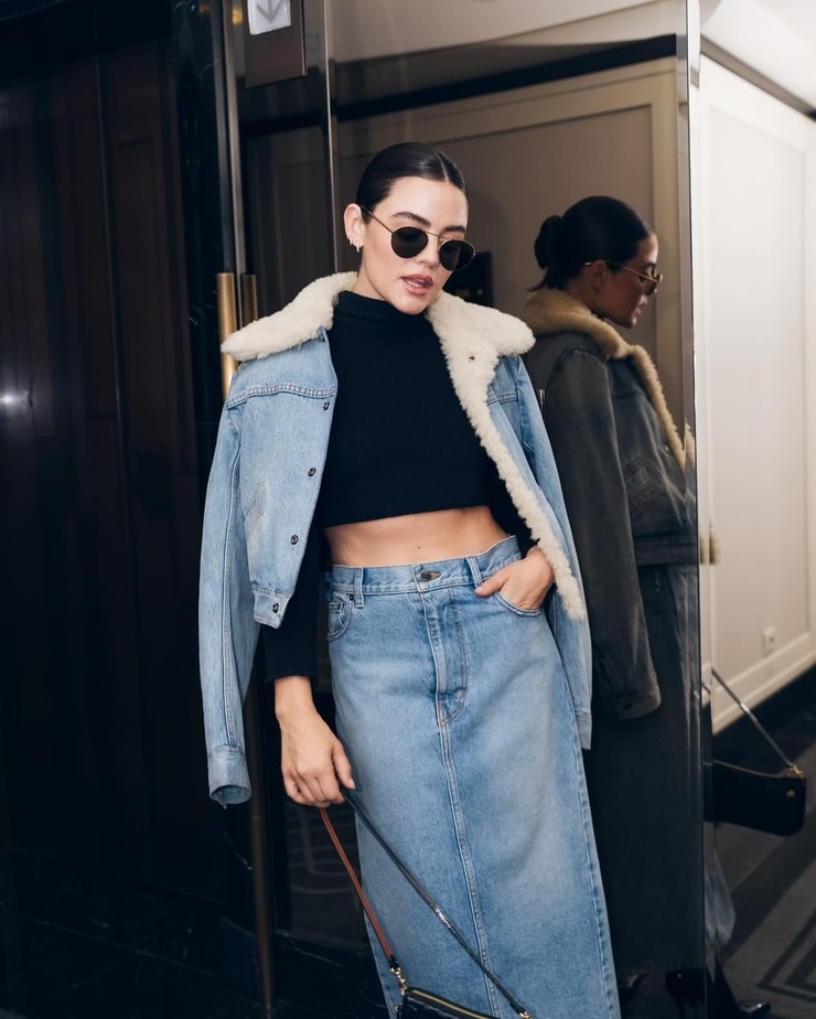 Lucy Hale Lucy Hale