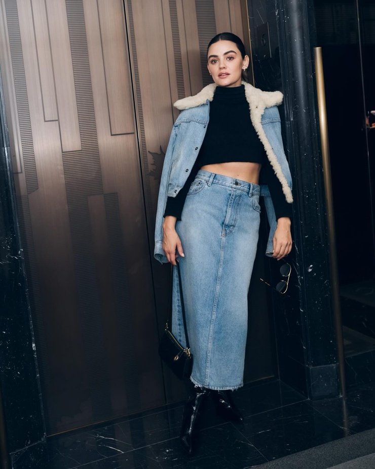 Lucy Hale