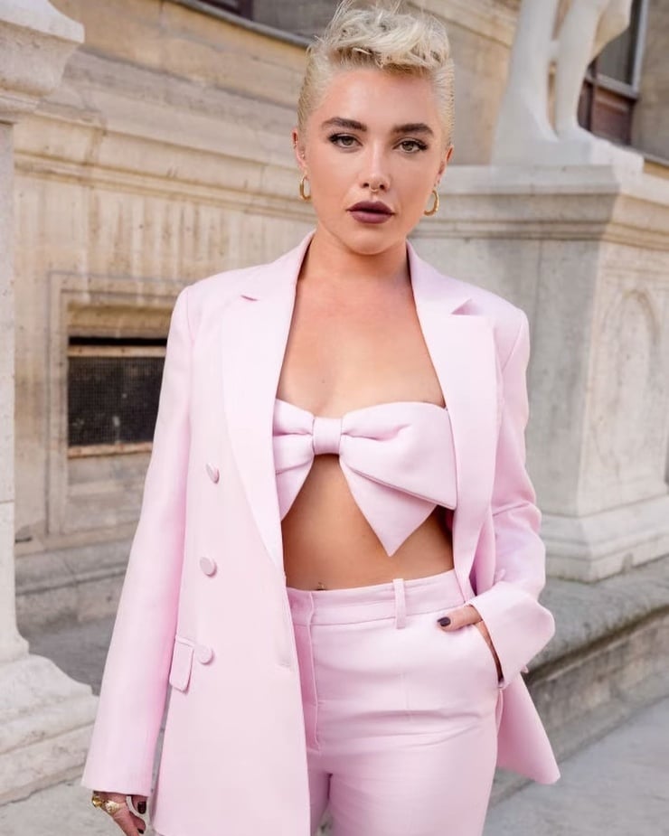 Florence Pugh