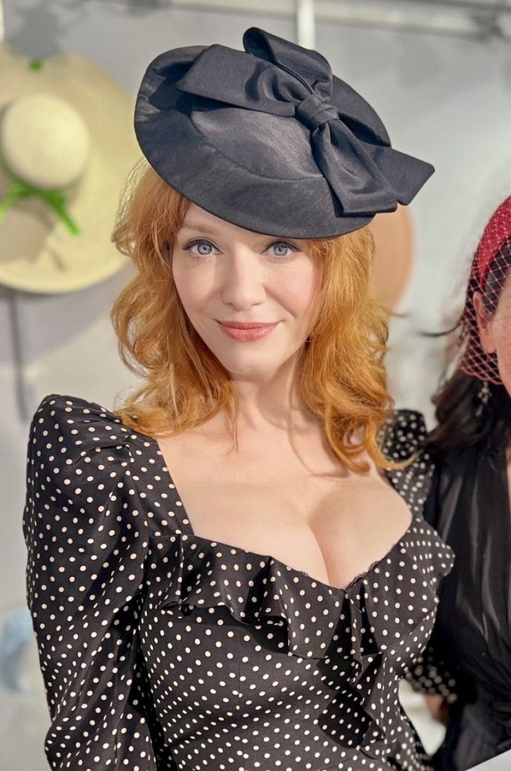 Christina Hendricks Christina Hendricks