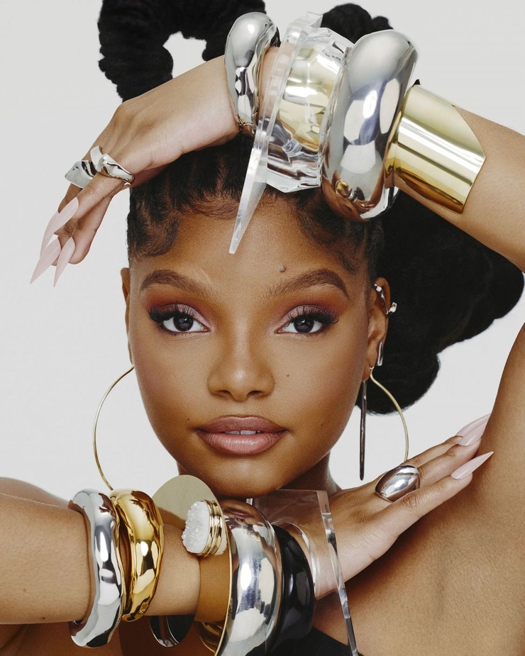 Halle Bailey Halle Bailey