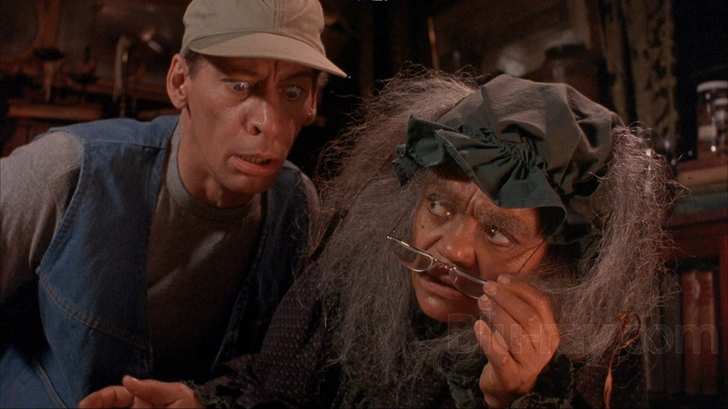 Ernest Scared Stupid Ernest Scared Stupid