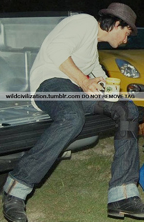 Ian Somerhalder