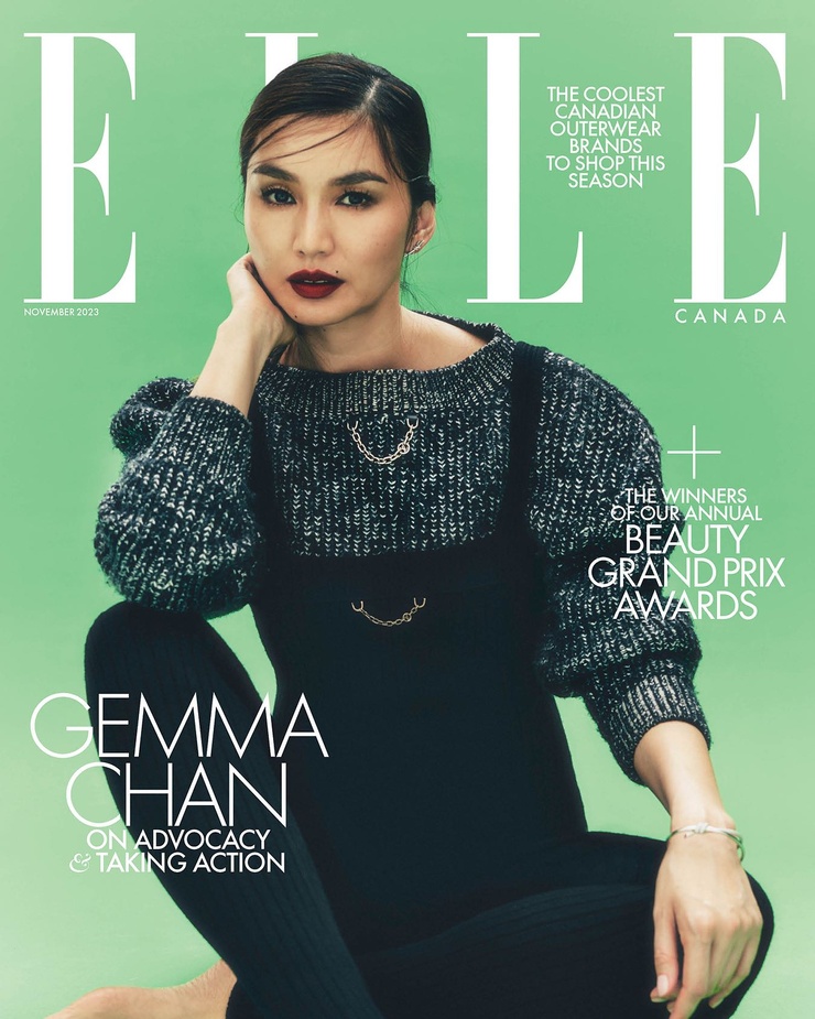 Gemma Chan