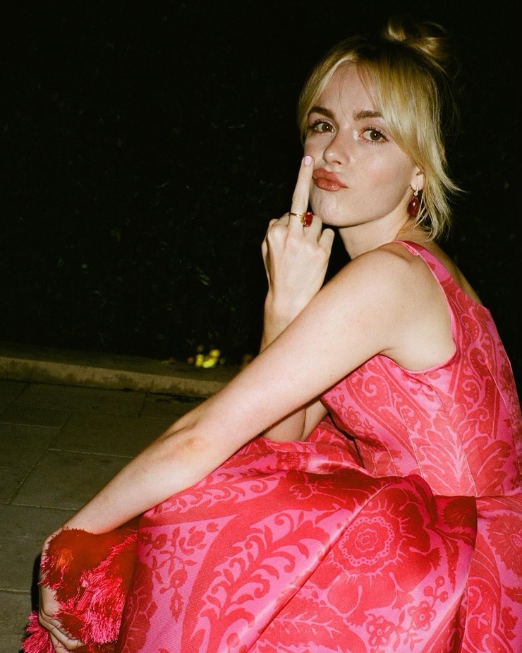 Kiernan Shipka Kiernan Shipka