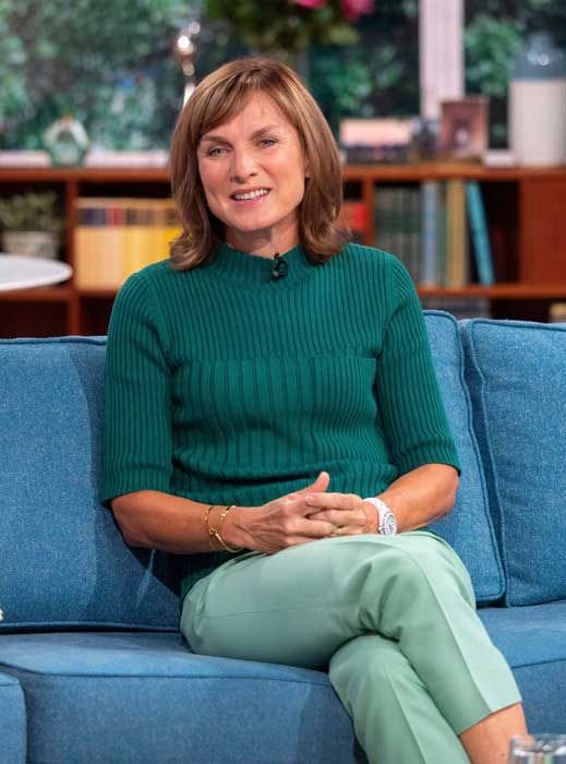 Fiona Bruce