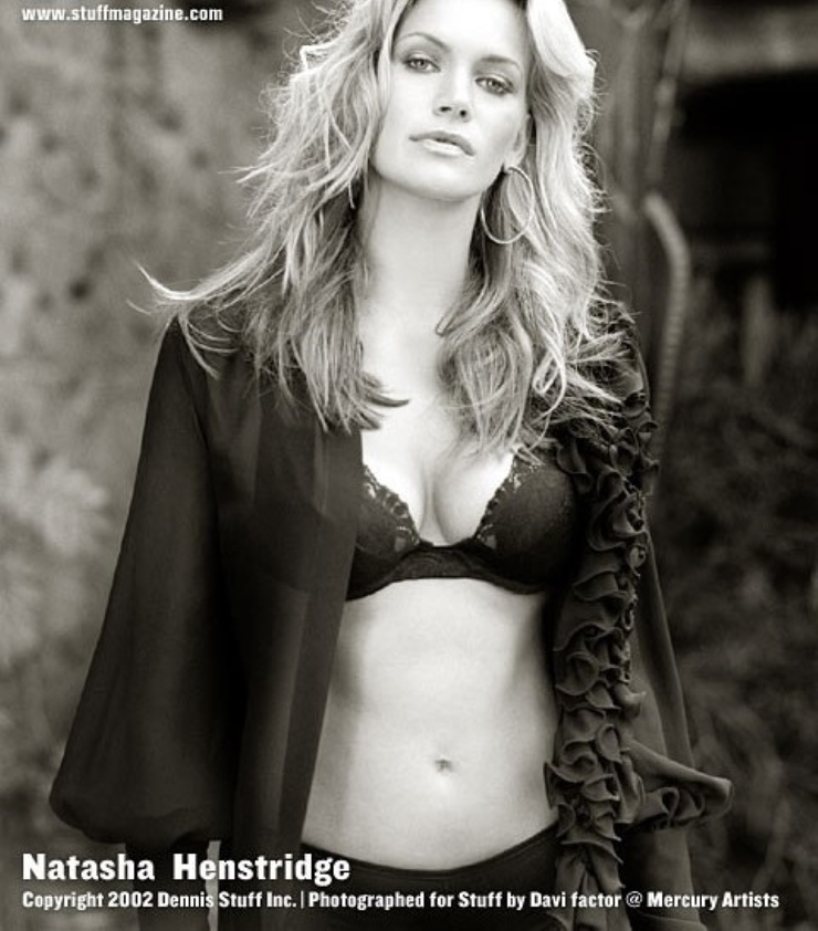 Natasha Henstridge Natasha Henstridge