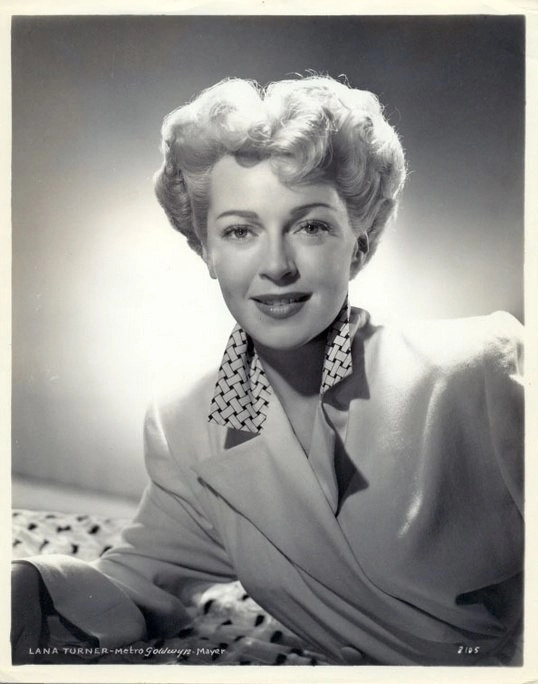 Picture of Lana Turner