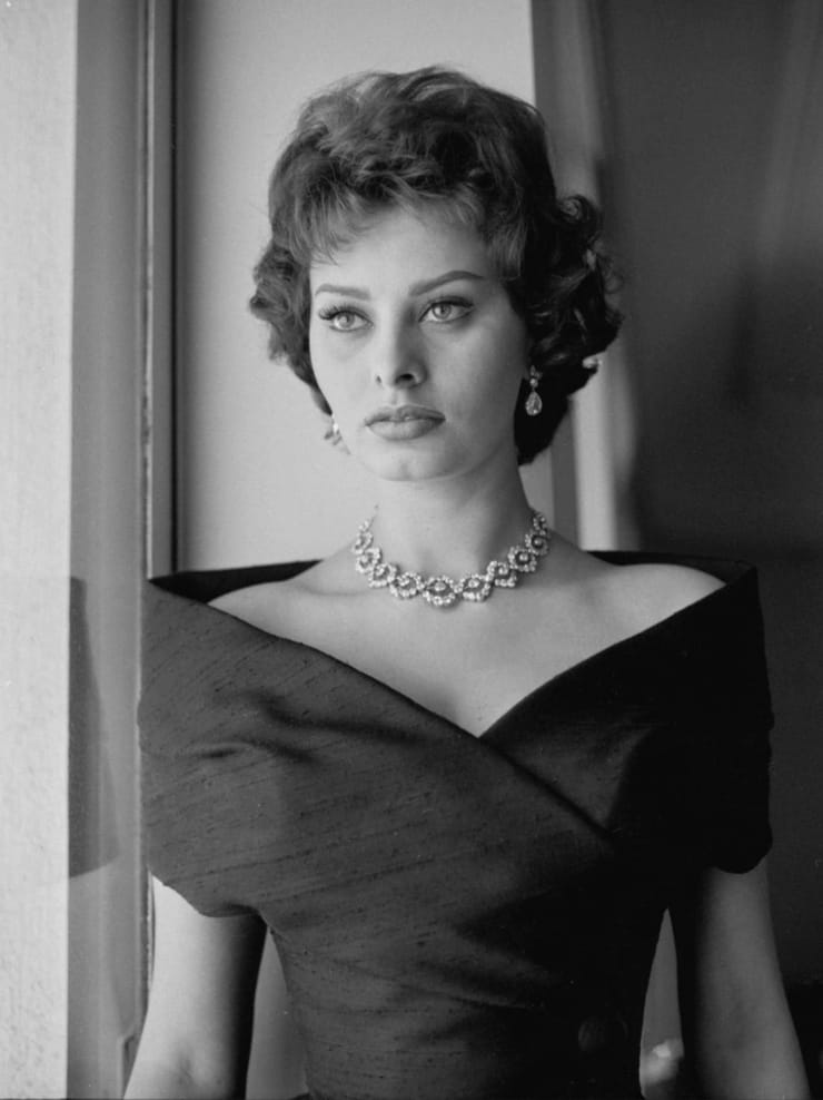 Sophia Loren