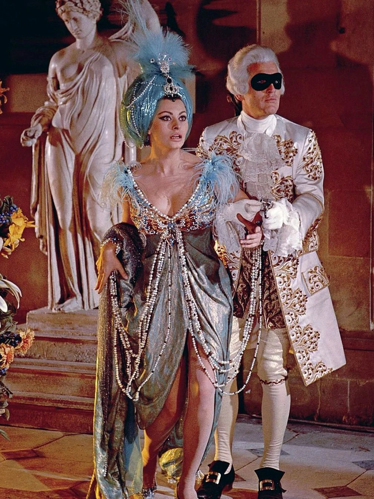 Sophia Loren