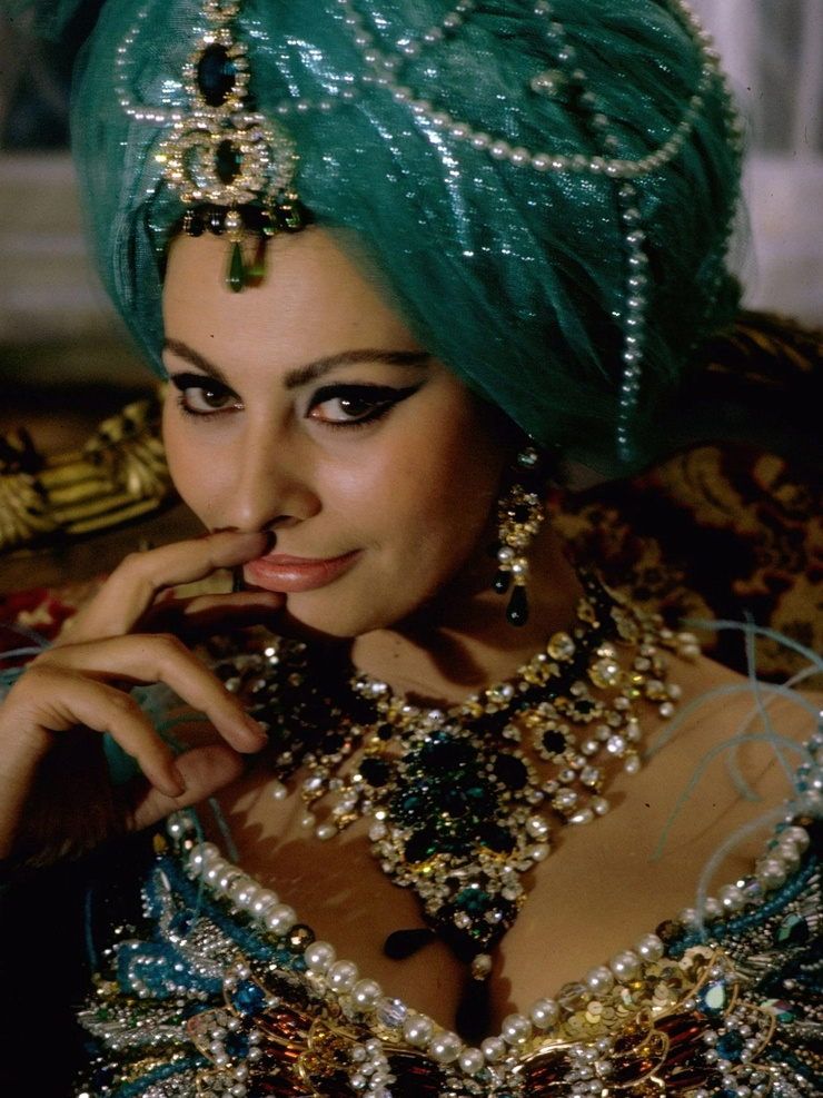 Sophia Loren