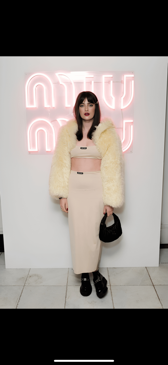 Millie Brady Millie Brady