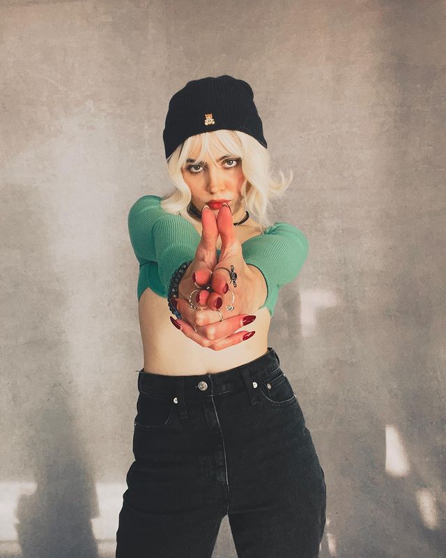 Emmy Perry