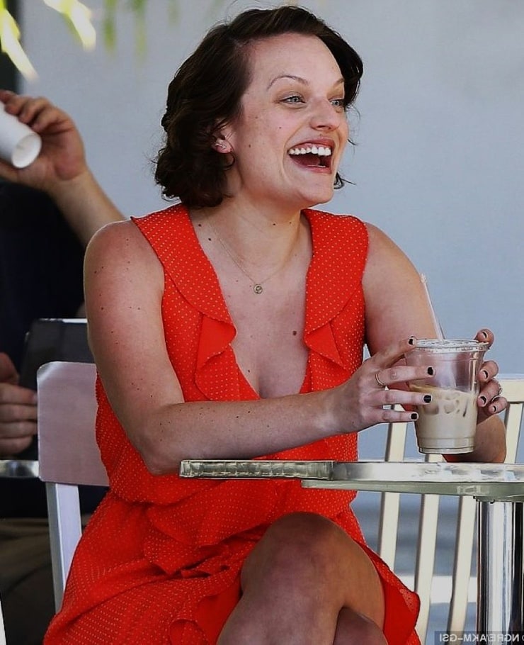 Elisabeth Moss