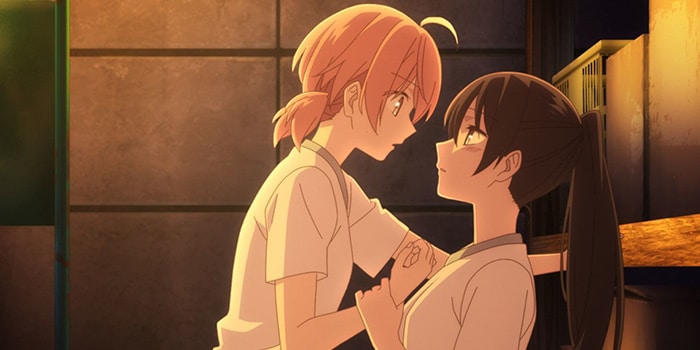 Bloom Into You