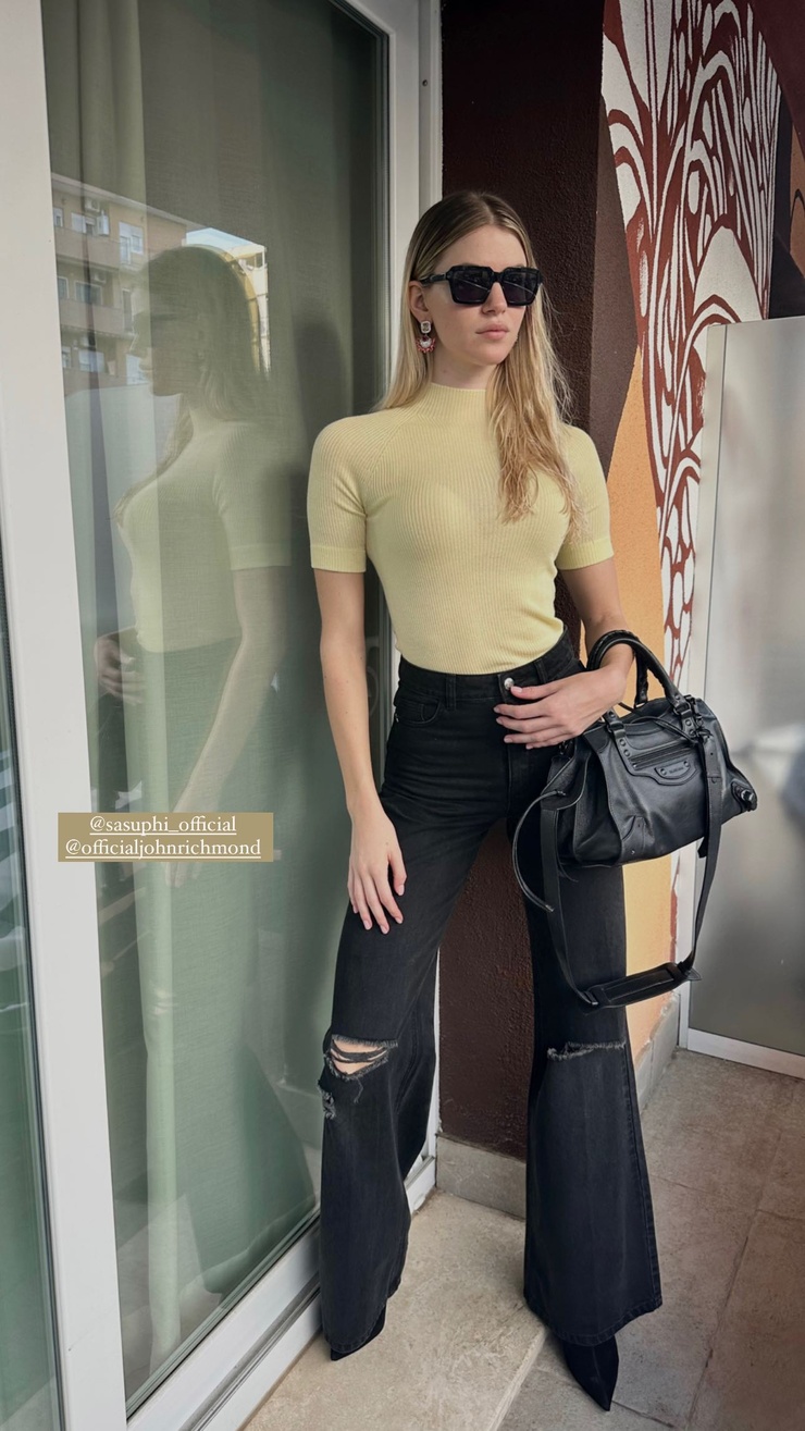 Sara Croce