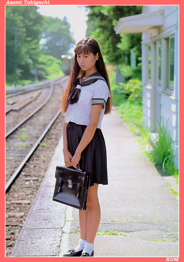 Asami Takiguchi Asami Takiguchi