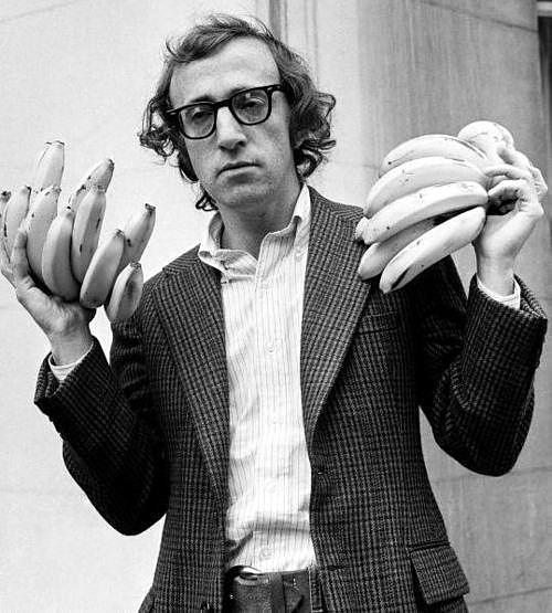 Woody Allen