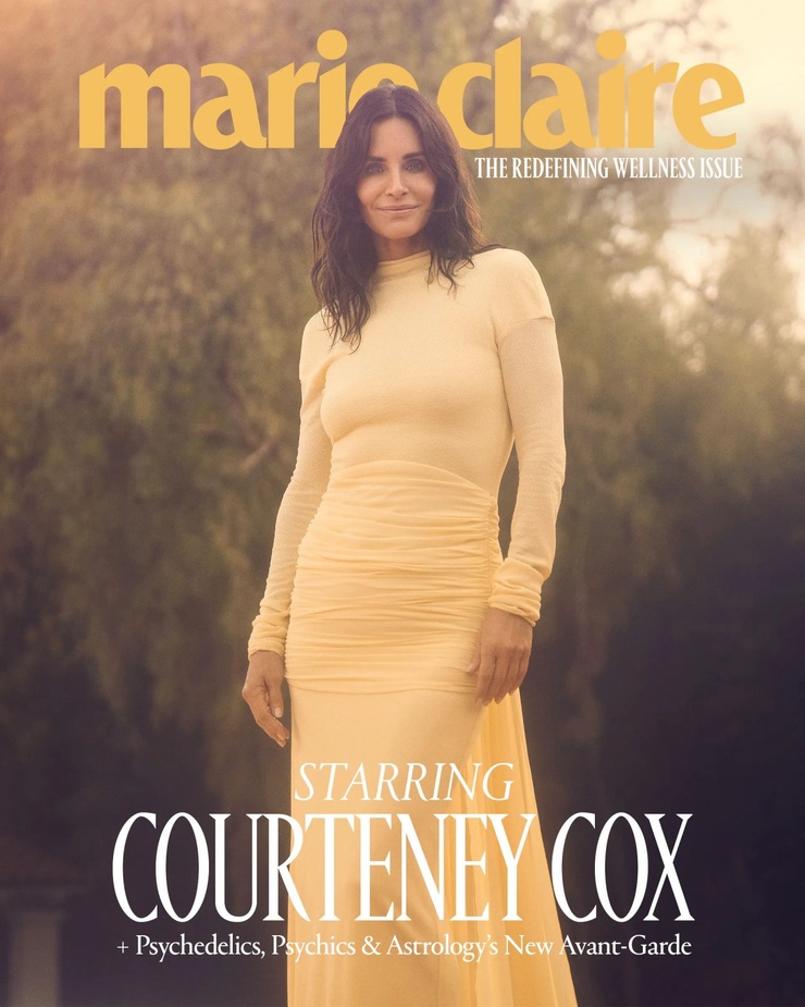 Courteney Cox