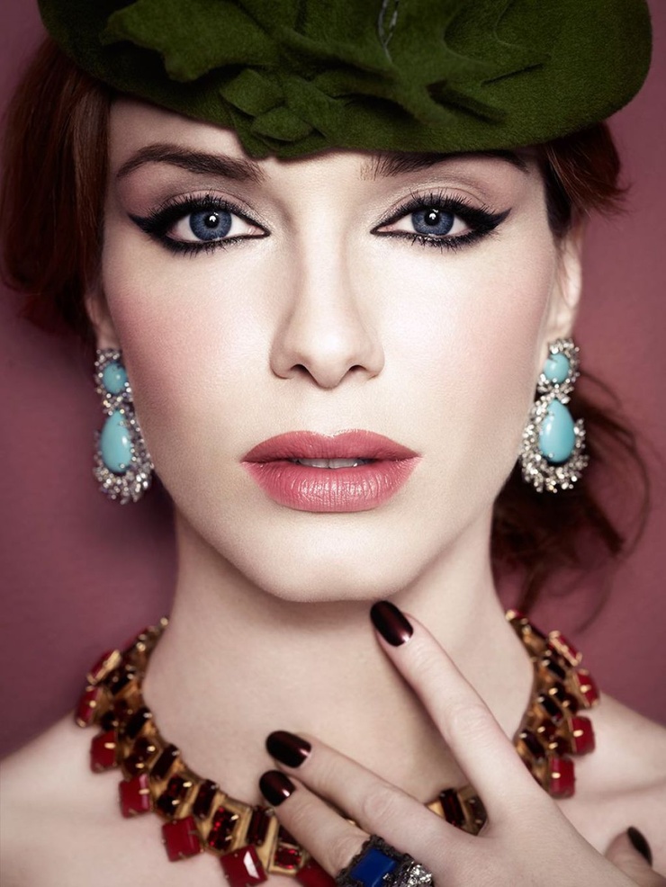 Christina Hendricks Christina Hendricks