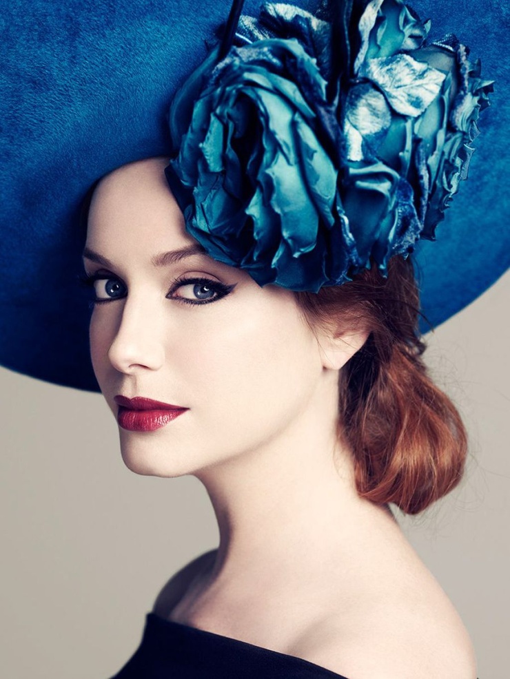 Christina Hendricks Christina Hendricks