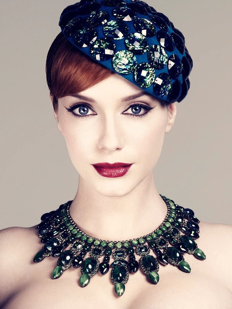Christina Hendricks Christina Hendricks