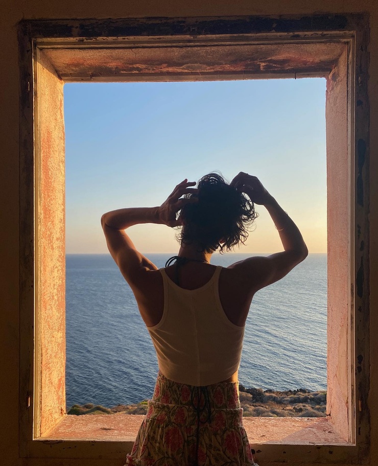 Sofia Boutella Sofia Boutella