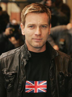 Ewan McGregor Ewan McGregor