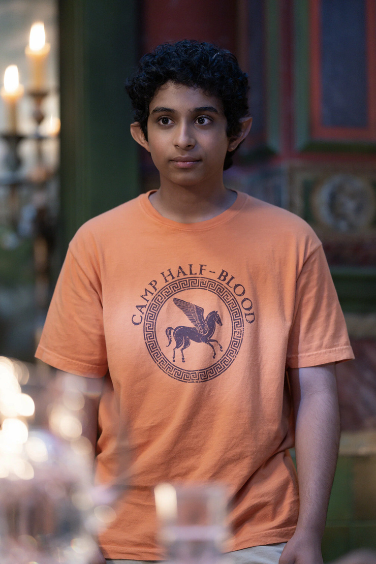 Percy Jackson and the Olympians