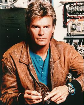 Angus MacGyver