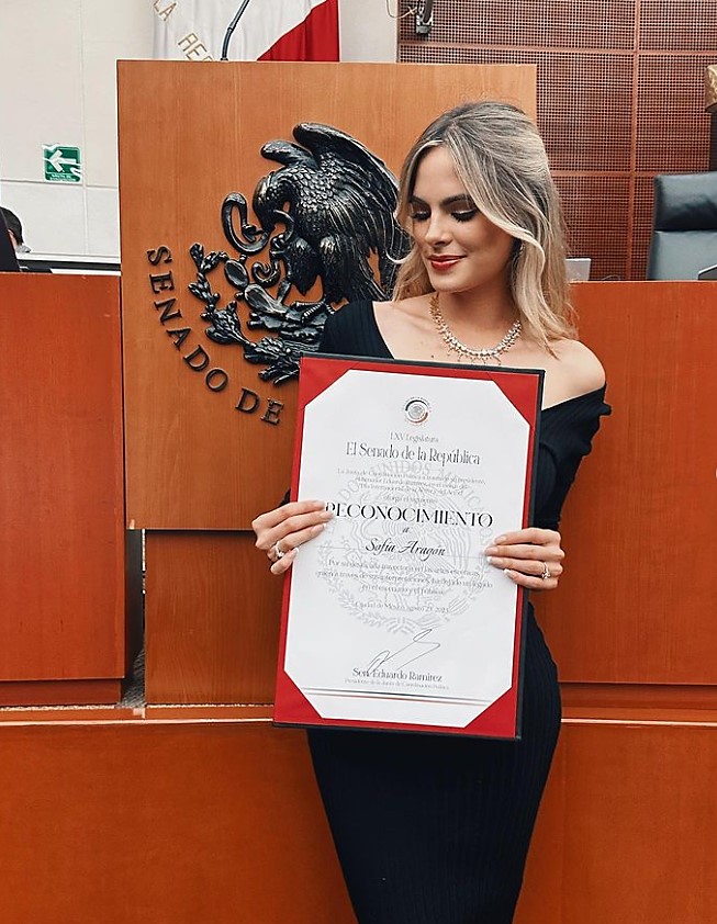 Sofía Aragón