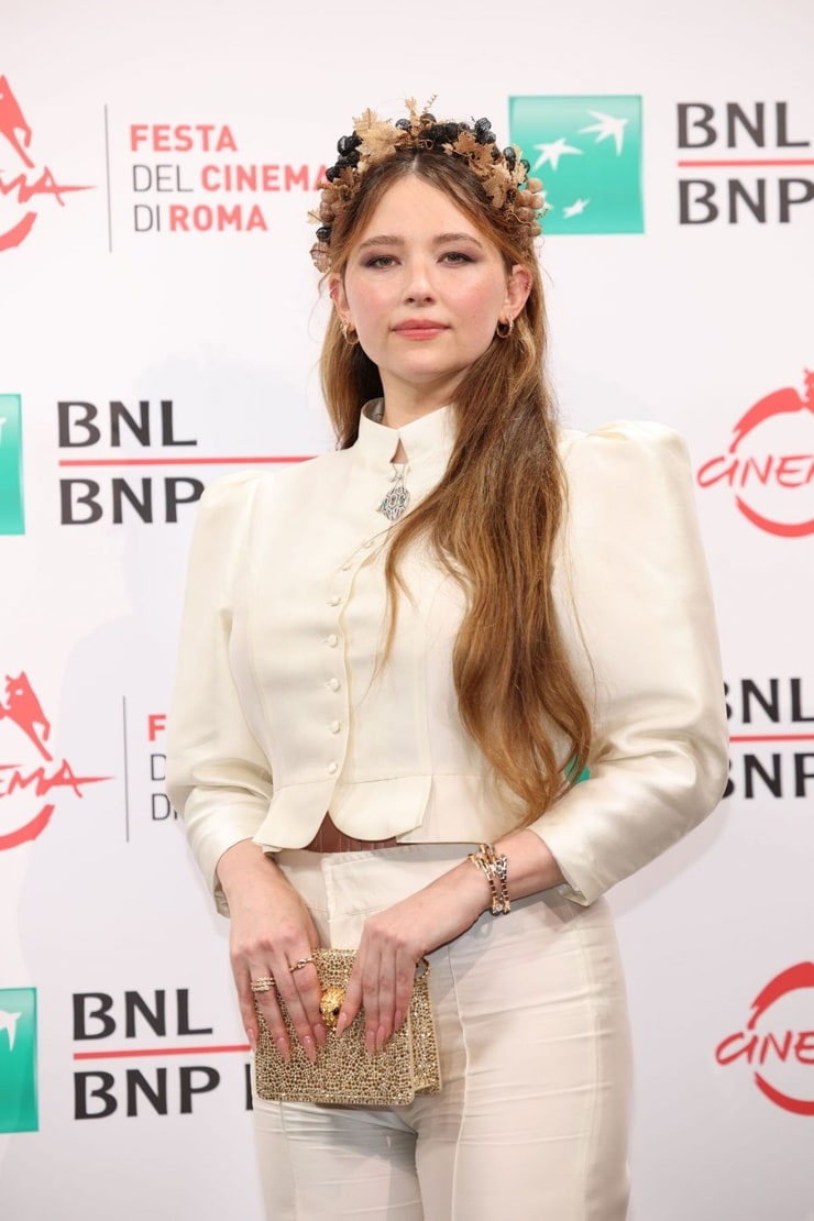 Haley Bennett