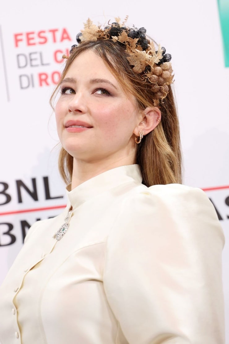 Haley Bennett