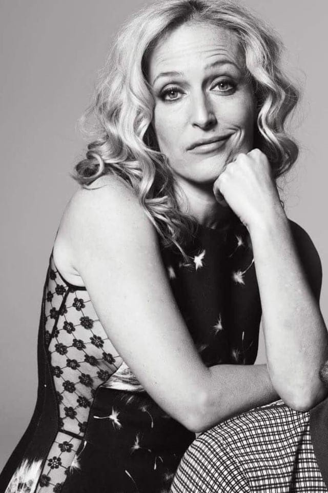 Gillian Anderson