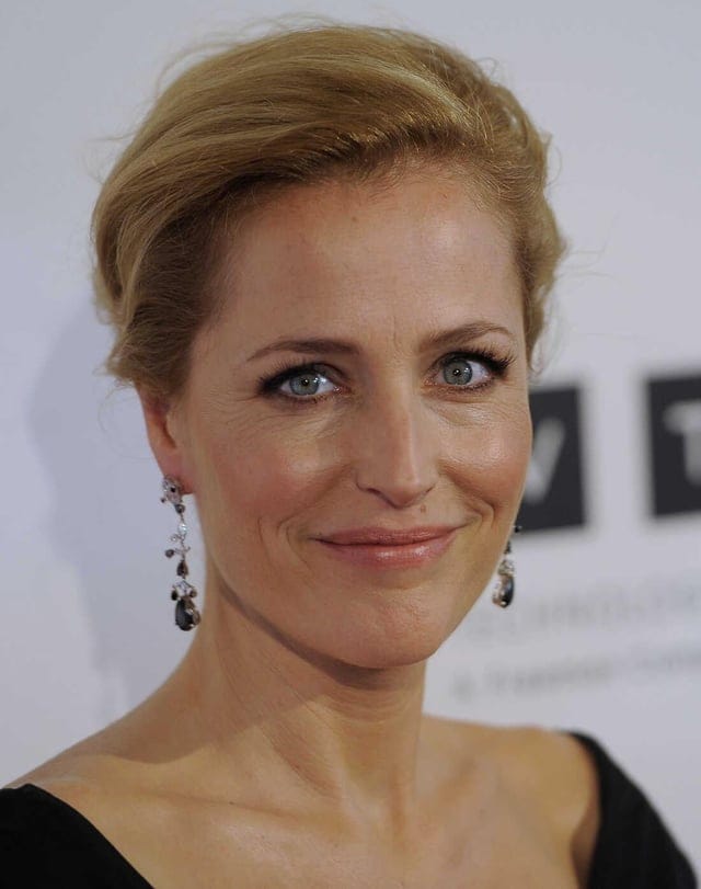 Gillian Anderson