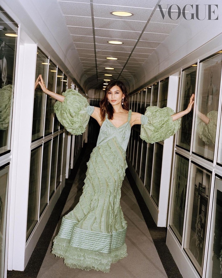 Gemma Chan Gemma Chan