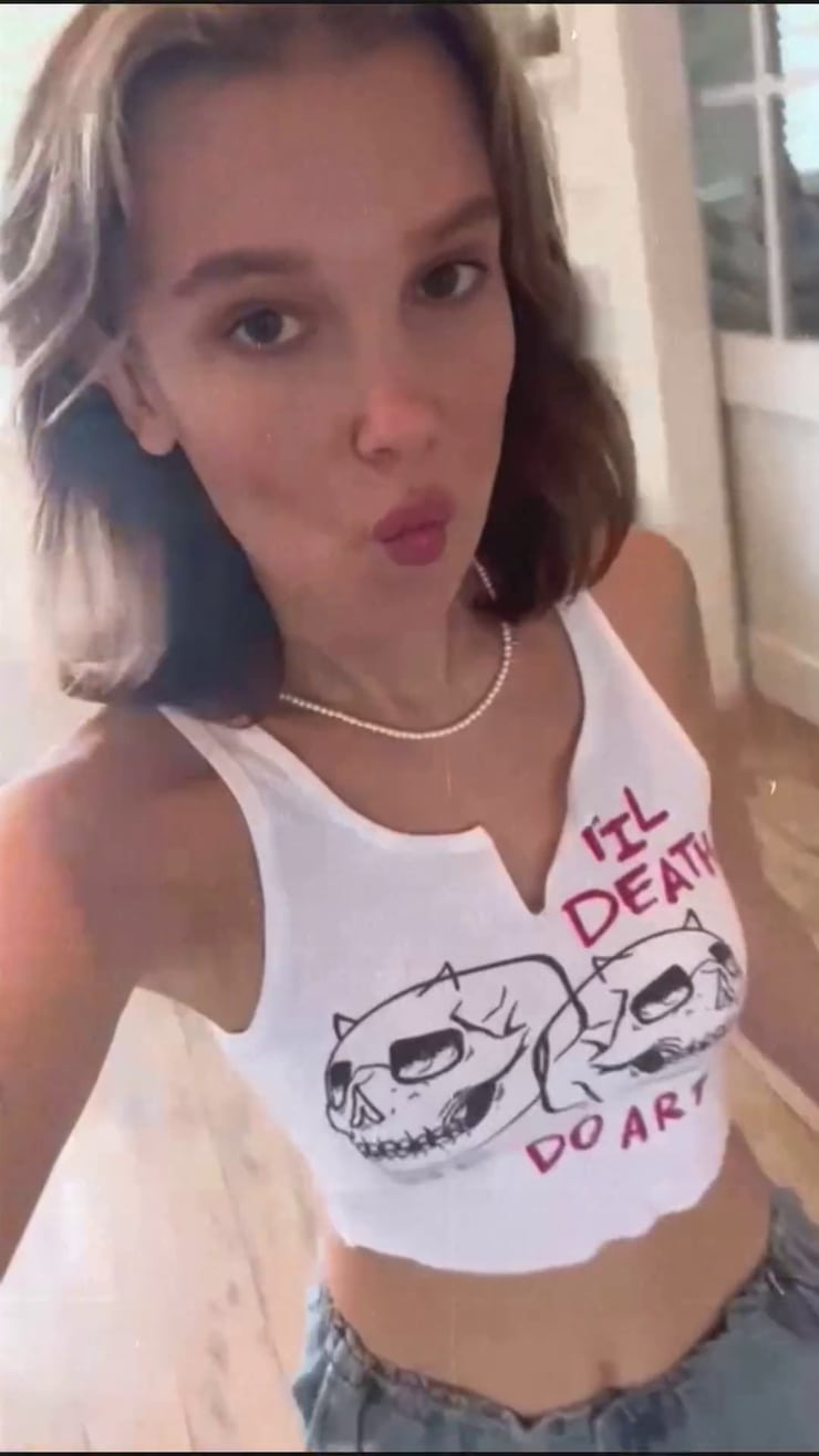 Millie Bobby Brown