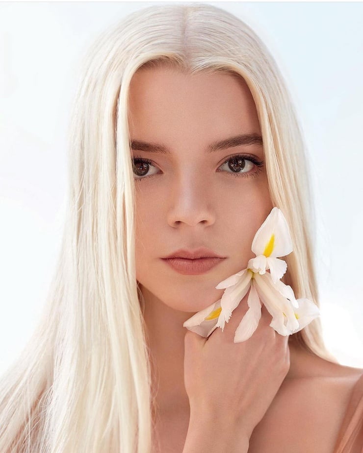 Anya Taylor-Joy Anya Taylor-Joy