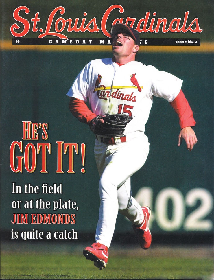 Jim Edmonds