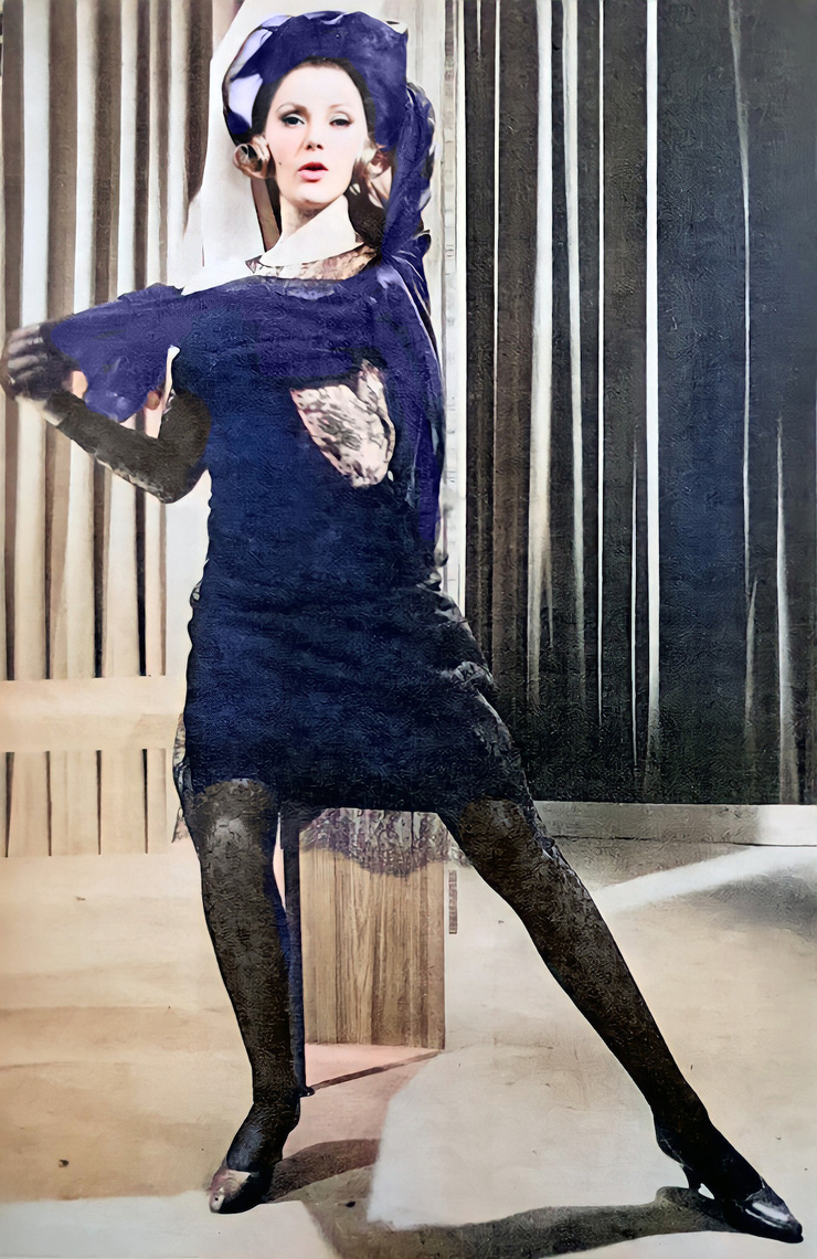 Sylva Koscina