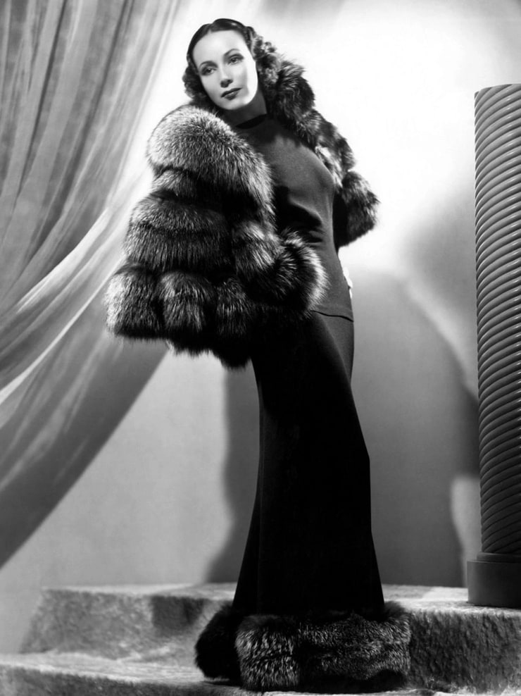 Dolores del Rio