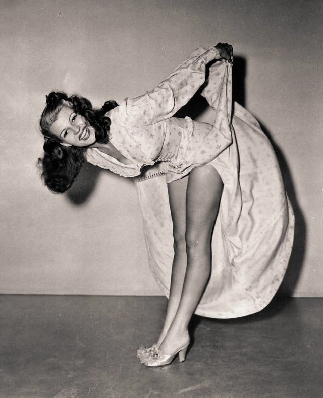 Rita Hayworth