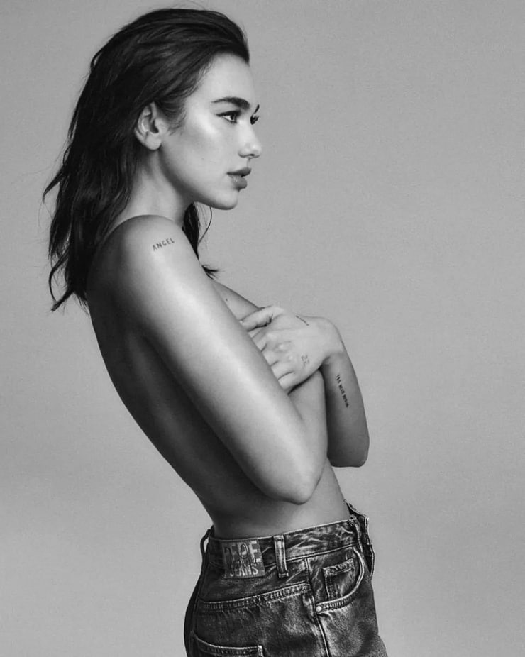Dua Lipa Dua Lipa