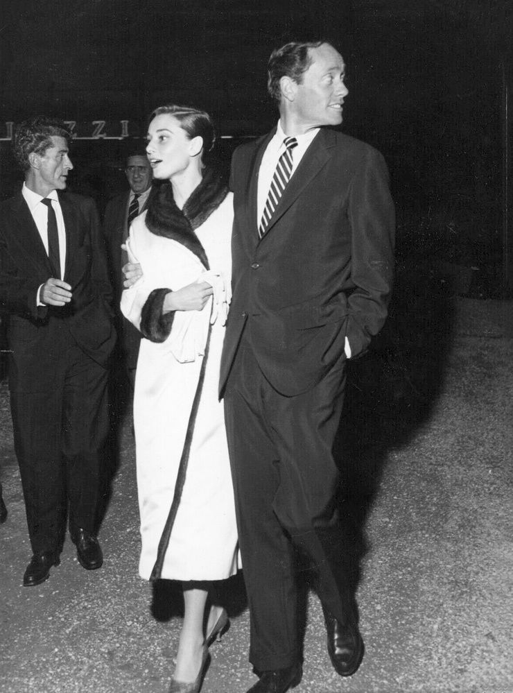 Audrey Hepburn