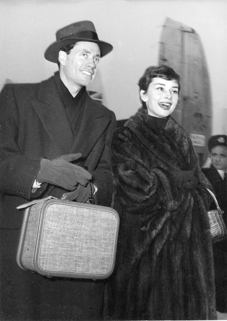 Audrey Hepburn