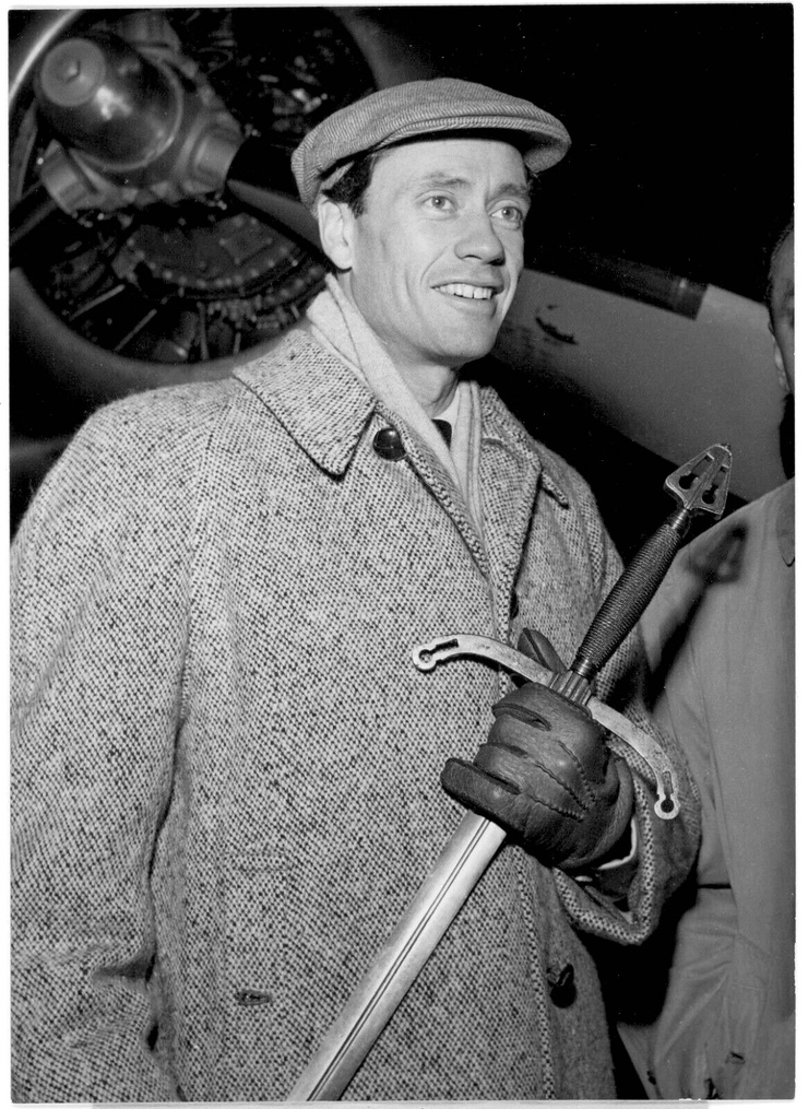 Mel Ferrer