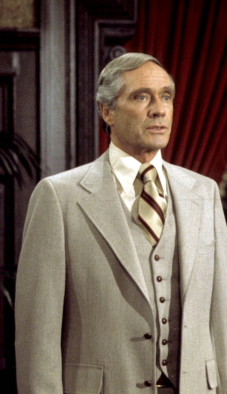 Mel Ferrer