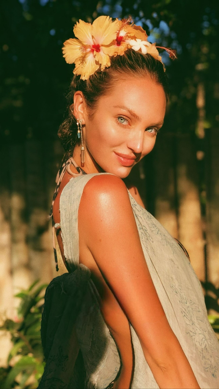 Candice Swanepoel Candice Swanepoel