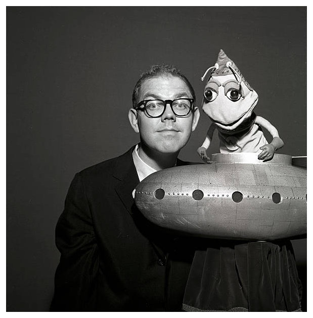 Stan Freberg