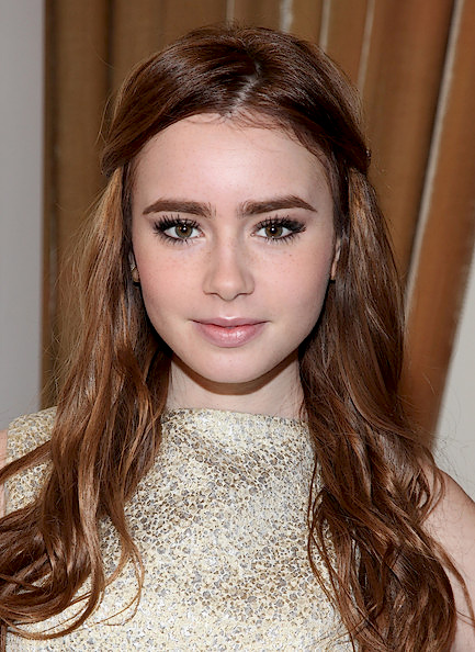 Lily Collins Lily Collins